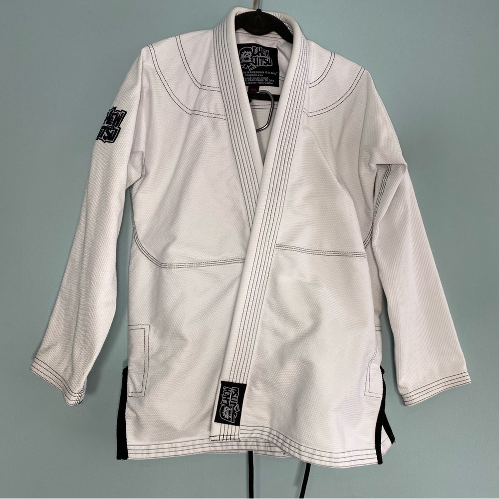 Chewjitsu BJJ gi.  Size A1L